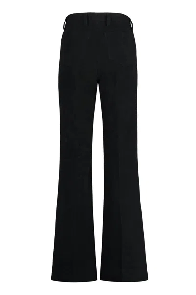 Totême Toteme Flared Trousers