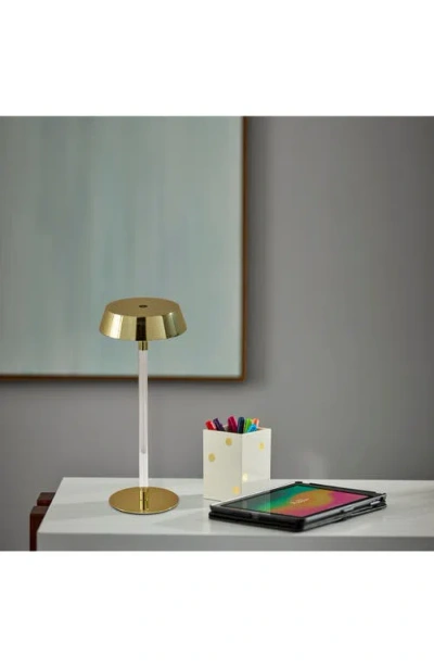 Adesso Lighting Orla Led Cordless Table Lamp