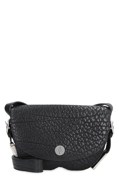 Burberry Leather Crossbody Bag Strap Adjustable