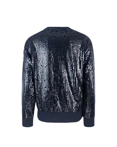 P.a.r.o.s.h Sequin-embellished Cardigan
