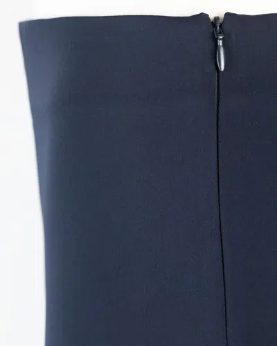 P.a.r.o.s.h . Pantalone A Gamba Larga Blu In Blue