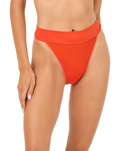 L*space Lspace Lola Bitsy High Cut Bikini Bottoms