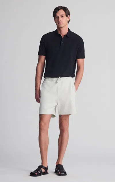 Mavi Drawstring Shorts In Foggy Dew