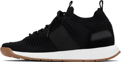 Hugo Boss Titanium-runn-knst-n Sneaker