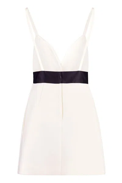 Dolce & Gabbana Virgin Wool Dress