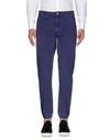 Happiness Casual Trouser In Purple