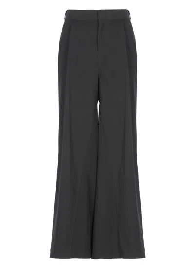 Maison Margiela Black Four Stitches Pants