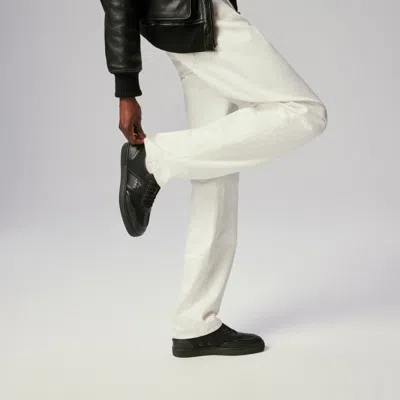 Christian Louboutin Low Top Sneakers Flat Sole In Black