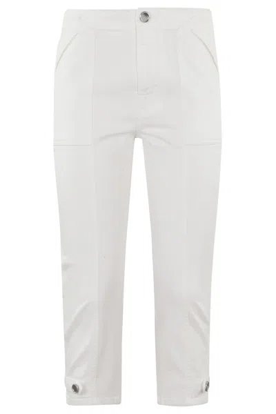 Pinko Pierre Pantalone Canvas
