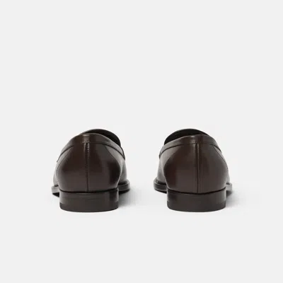 Scarosso Klassische Loafer In Brown