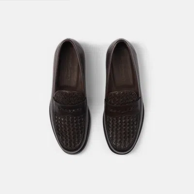 Scarosso Klassische Loafer In Brown