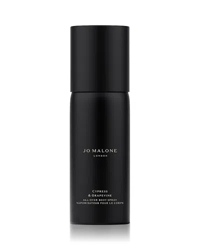 Jo Malone London Womens Cypress Grapevine All Over Body Spray 125ml