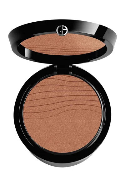 Armani Collezioni Beauty Luminous Silk Glow Pressed Setting Powder