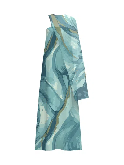 Diarrablu Tubi Dress In Multi