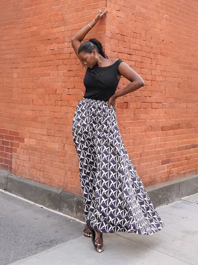 Diarrablu Jant Pants In Black