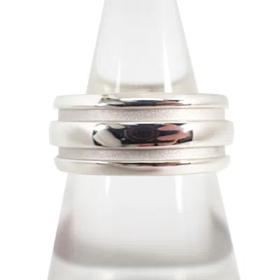Pre-owned Tiffany & Co Sterling 925 Band Ring ()