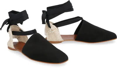 Shop Castaã±er Castañer Gala Suede Espadrilles