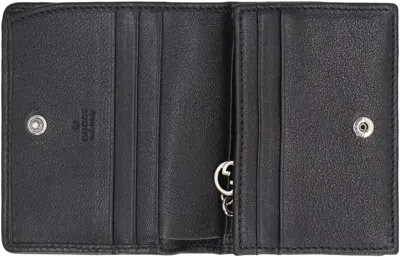 Gucci Blondie Leather Card Holder