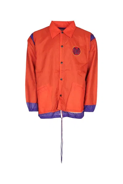 Needles Logo-patch Jacket