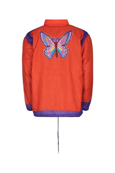 Needles Logo-patch Jacket