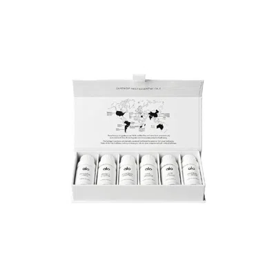 Alo Yoga Essential Oil Collection