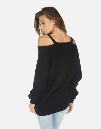 Lauren Moshi Patricia Skull Lip