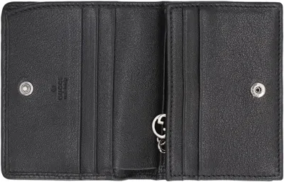 Gucci Blondie Leather Card Holder