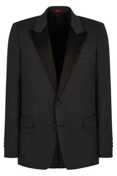 Gucci Stretch Wool Two-pieces Suit