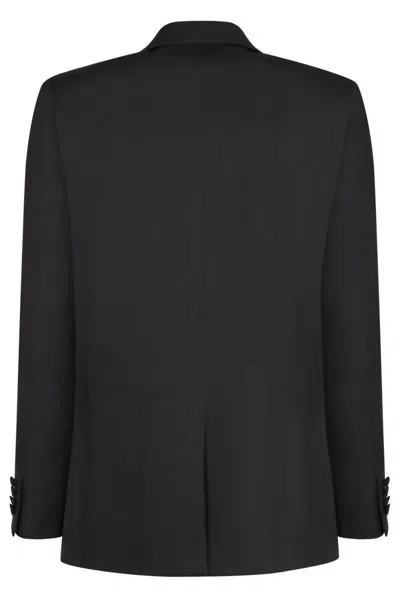 Gucci Stretch Wool Two-pieces Suit