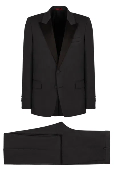 Gucci Stretch Wool Two-pieces Suit