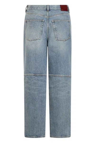 Gucci Balloon Denim Pants