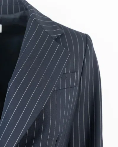 P.a.r.o.s.h Pinstriped Blazer