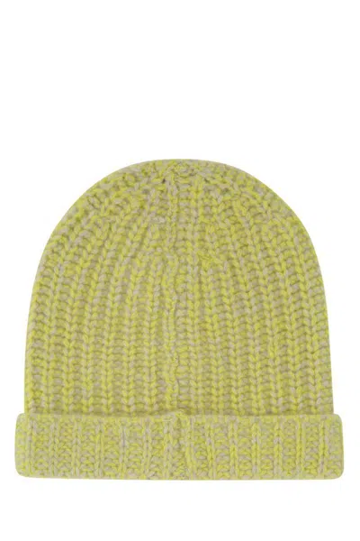 The Elder Statesman Jumbo Rib-knit Beanie