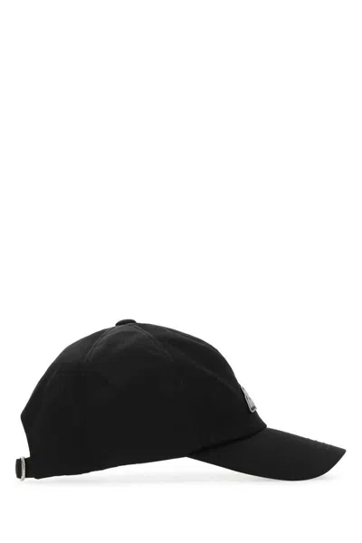 We11 Done We11done Logo Patch Baseaball Cap