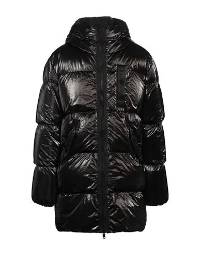 Givenchy Man Puffer Black Size 42 Polyamide