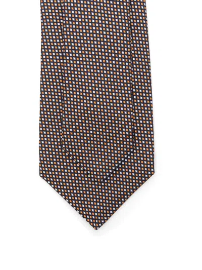 Kiton Silk Tie