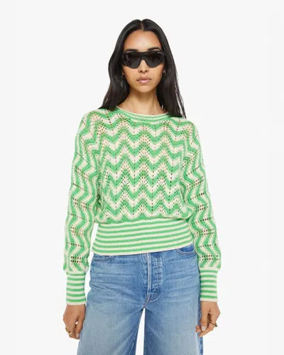 Mother The Ribbed Jumper