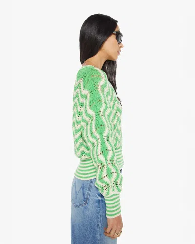 Mother The Ribbed Jumper