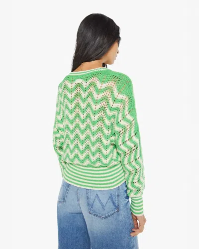 Mother The Ribbed Jumper