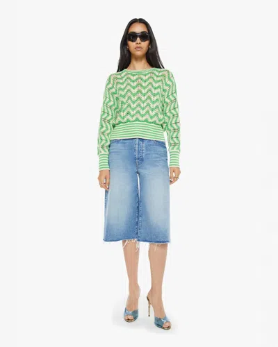 Mother The Ribbed Jumper