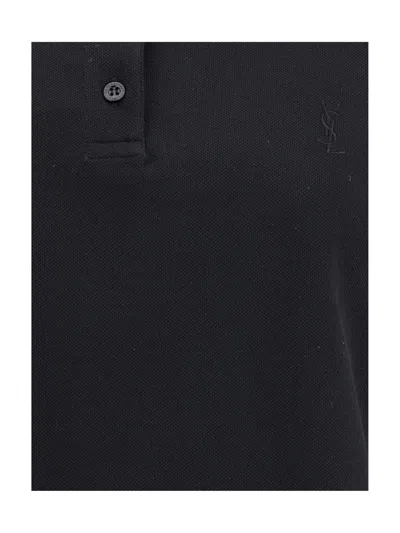 Shop Saint Laurent Polo Shirts