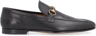 Gucci Jordaan Horsebit Loafer