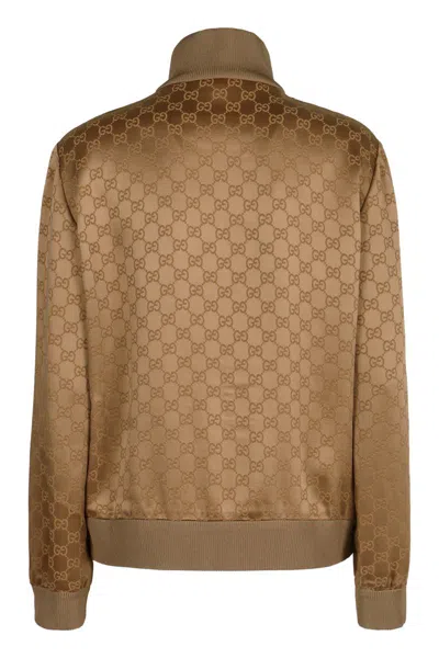 Gucci Jacquard Blazer