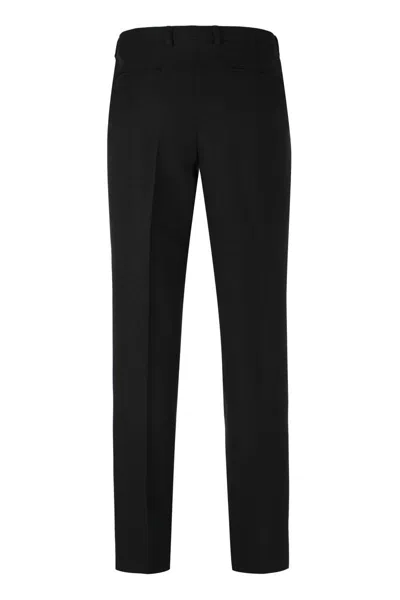 Gucci Midnight Blue Wool Pant