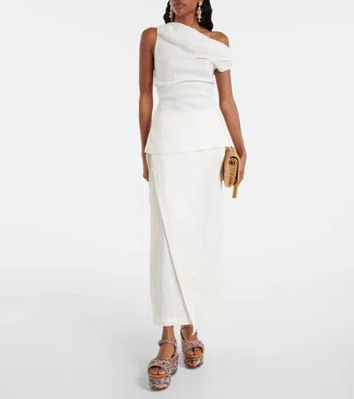 ARTY酒椰叶纤维防水台凉鞋