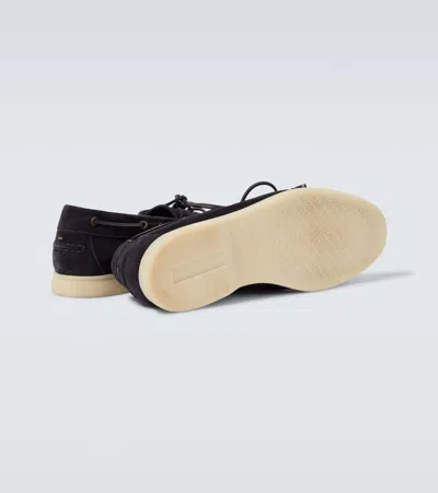 SEA-SAIL WALK绒面革帆船鞋