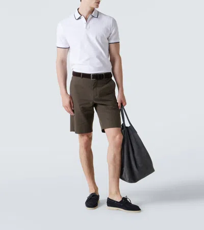 SEA-SAIL WALK绒面革帆船鞋