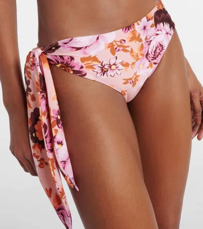 Chloé Chloè Bikini Bottoms In Multi