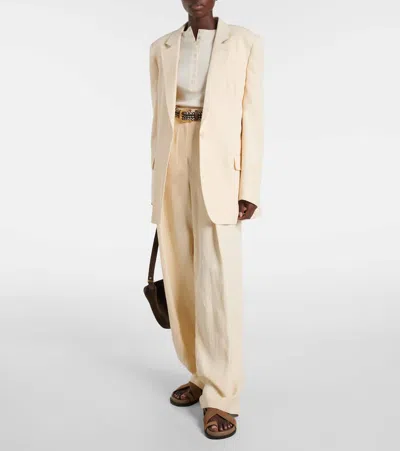 JALEN绒面革凉鞋