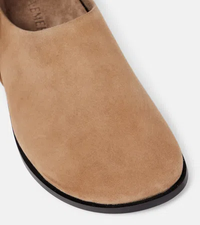 A.emery A. Emery Louis Suede Clogs